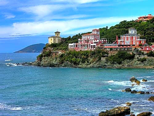 Hotel Baia Del Sorriso