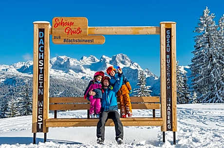 Apartment Holiday Lungötz