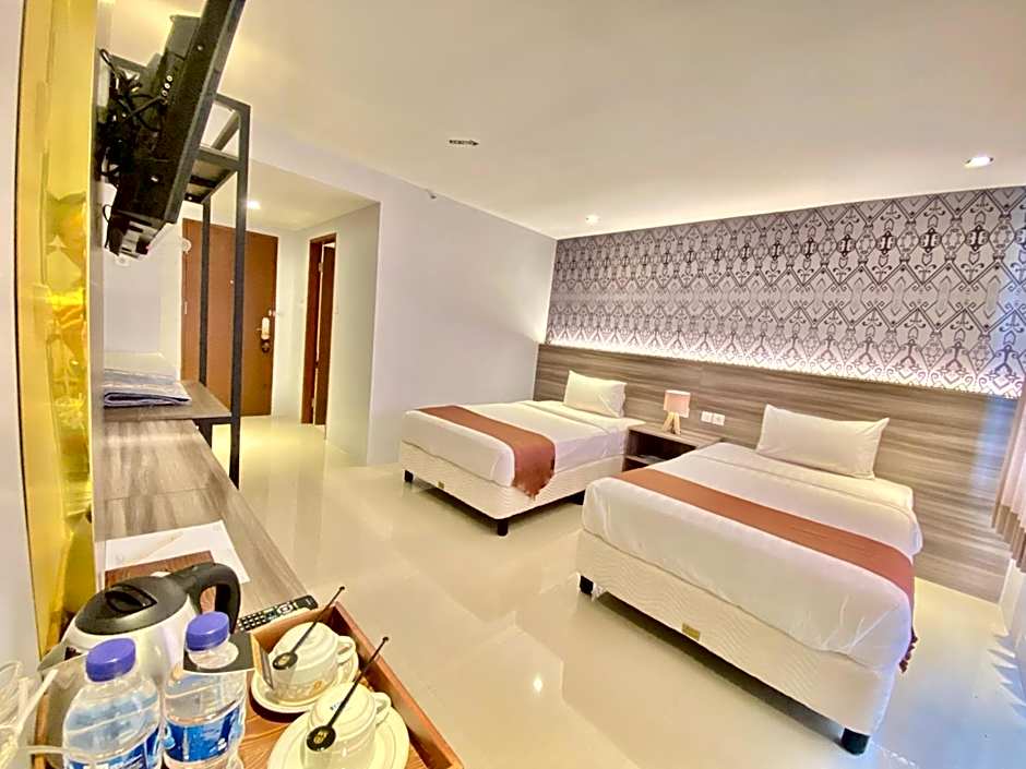 SM Tower Hotel and Convention Berau