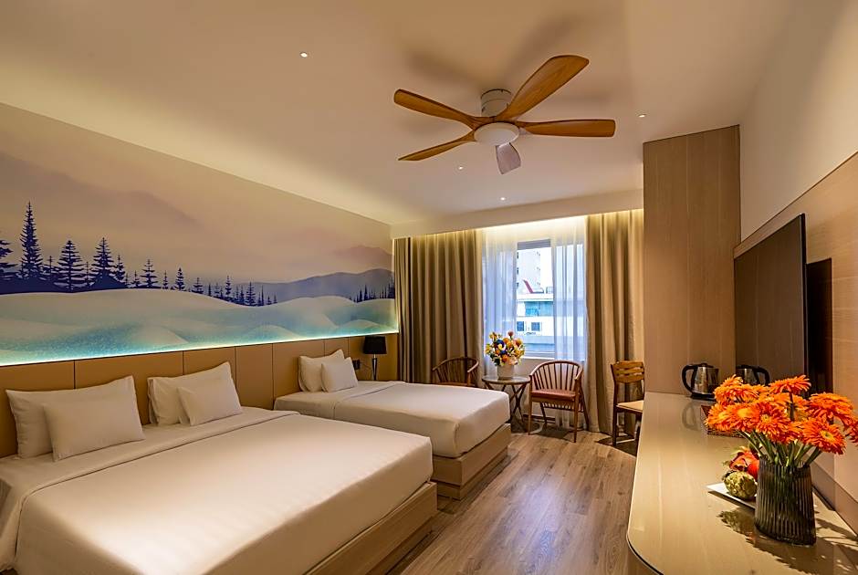 PALAGO Hotel - Binh Thanh District