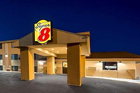 Super 8 by Wyndham Sioux City/Morningside Area