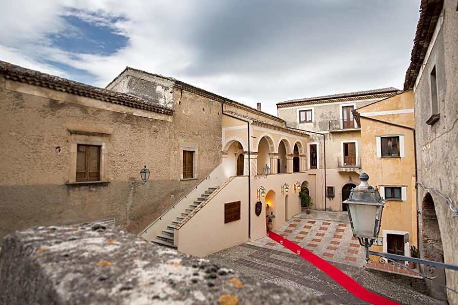 Castello di Altomonte