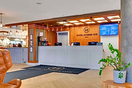 Hotel Number One by Grano