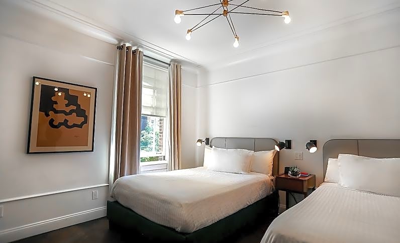 Hotel Belleclaire - New York