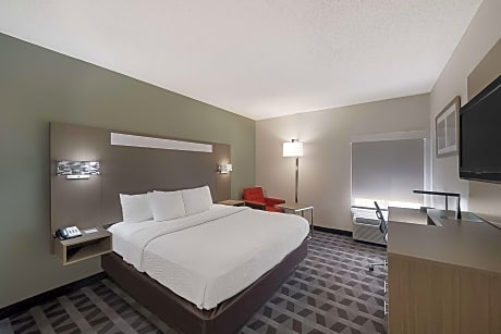 King Room First Floor - Accessible/Non-Smoking