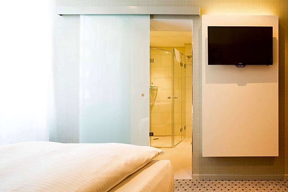 Hotel Wartmann am Bahnhof