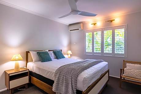 1 Bedroom Garden View