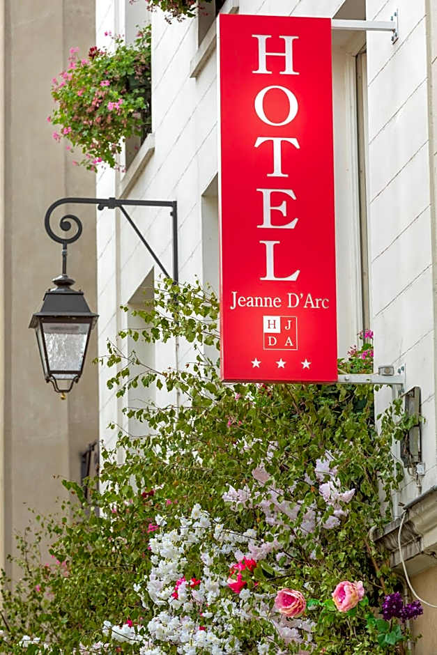 Hôtel Jeanne d'Arc Le Marais