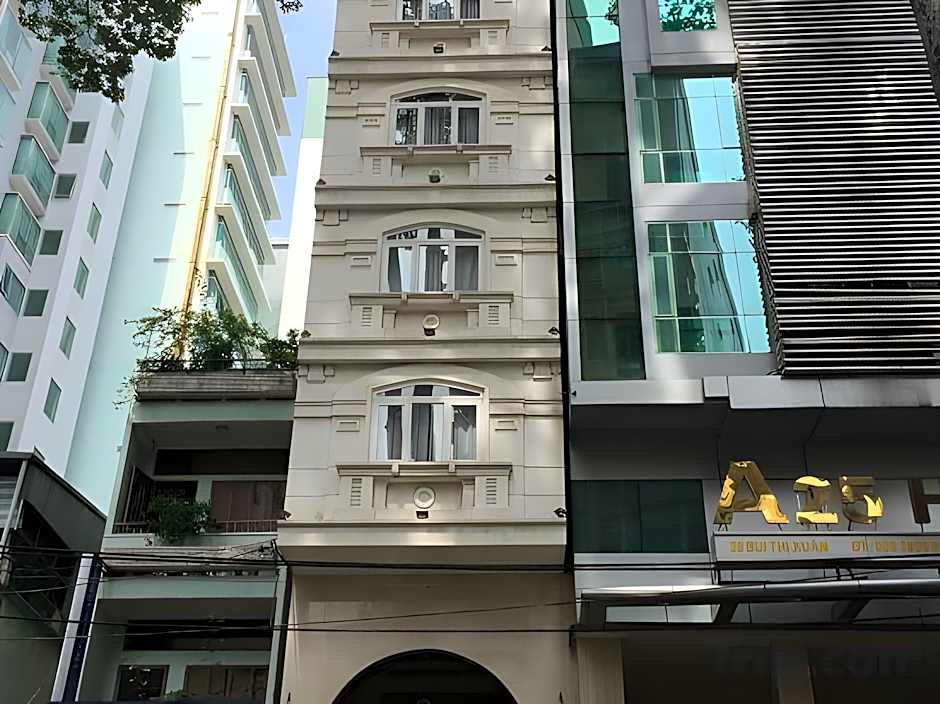 Asian Ruby Boutique Hotel