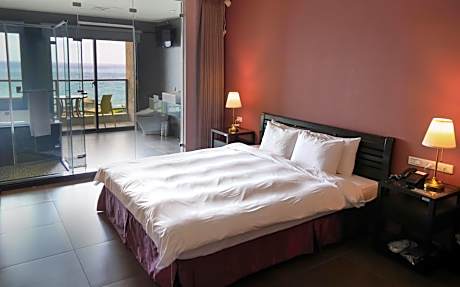 Quadruple Room with Balcony