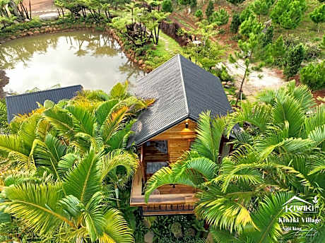 Ngoi Lang Trong Tranh Resort, Bao Loc