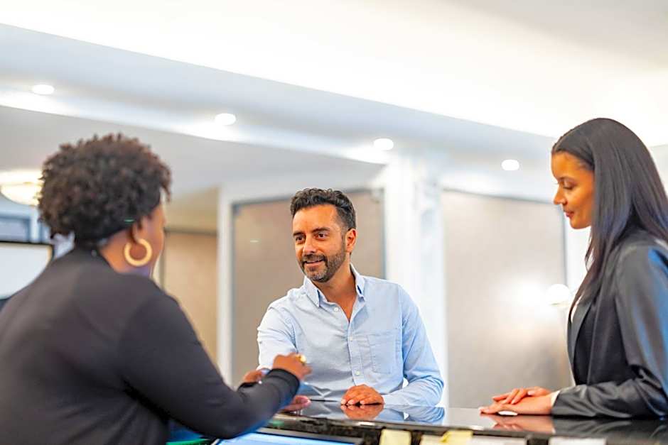 The Churchill Hotel near Embassy Row