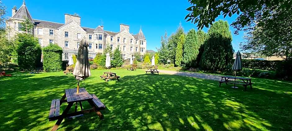 The Pitlochry Hydro Hotel