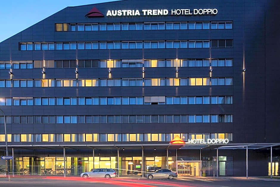 Austria Trend Hotel Doppio Wien