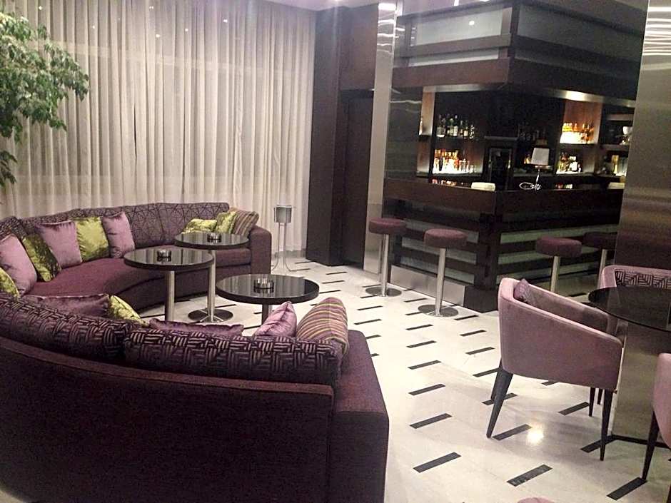 Hotel Monte bello