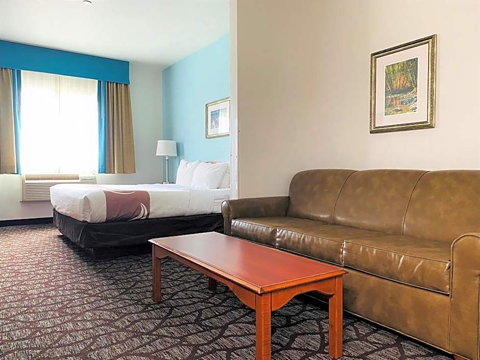 Quality Inn & Suites Sequim at Olympic National Park