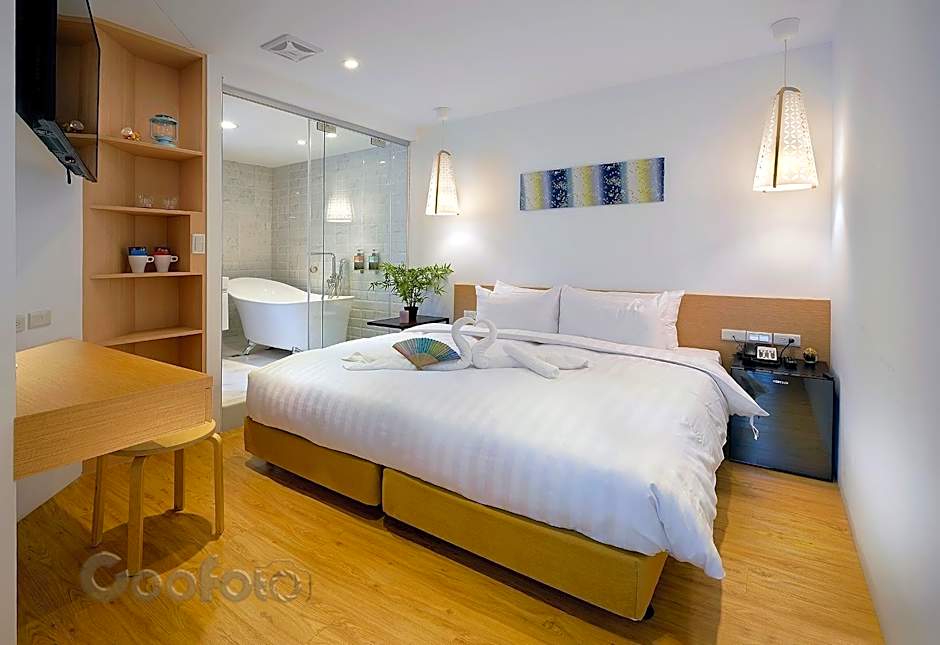 Shin Sei Bashi Hotel