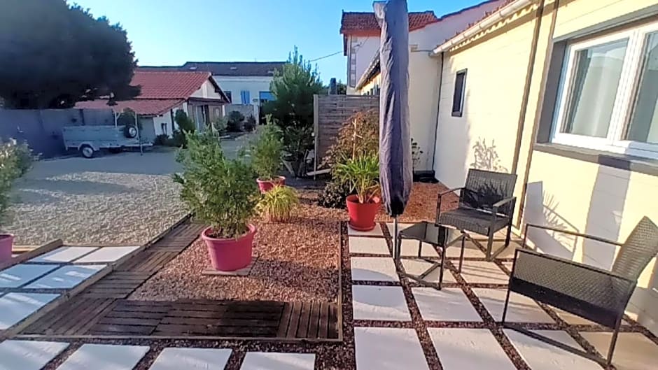 Le Clos des Passiflores