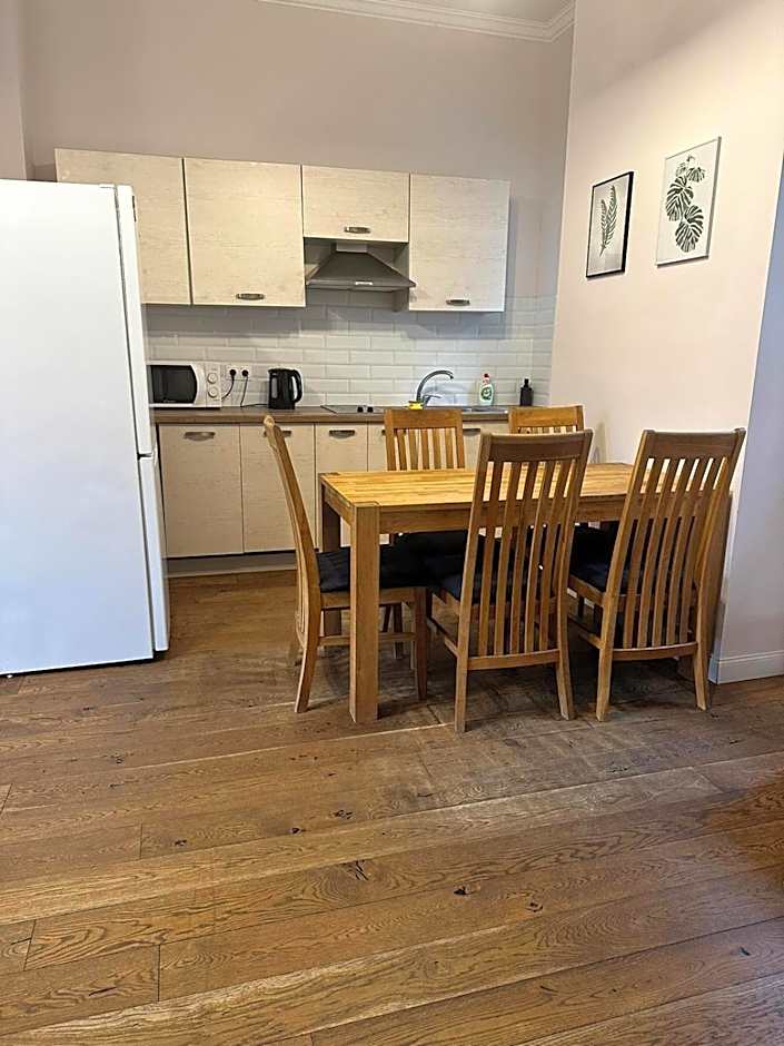 Stabu Sēta Apartments