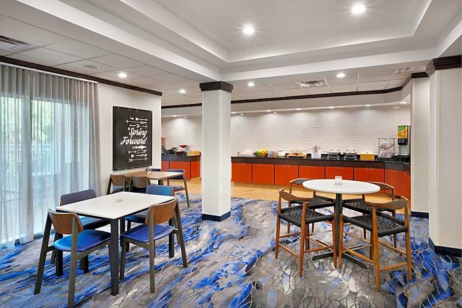 Fairfield Inn & Suites by Marriott Hinesville Fort Stewart