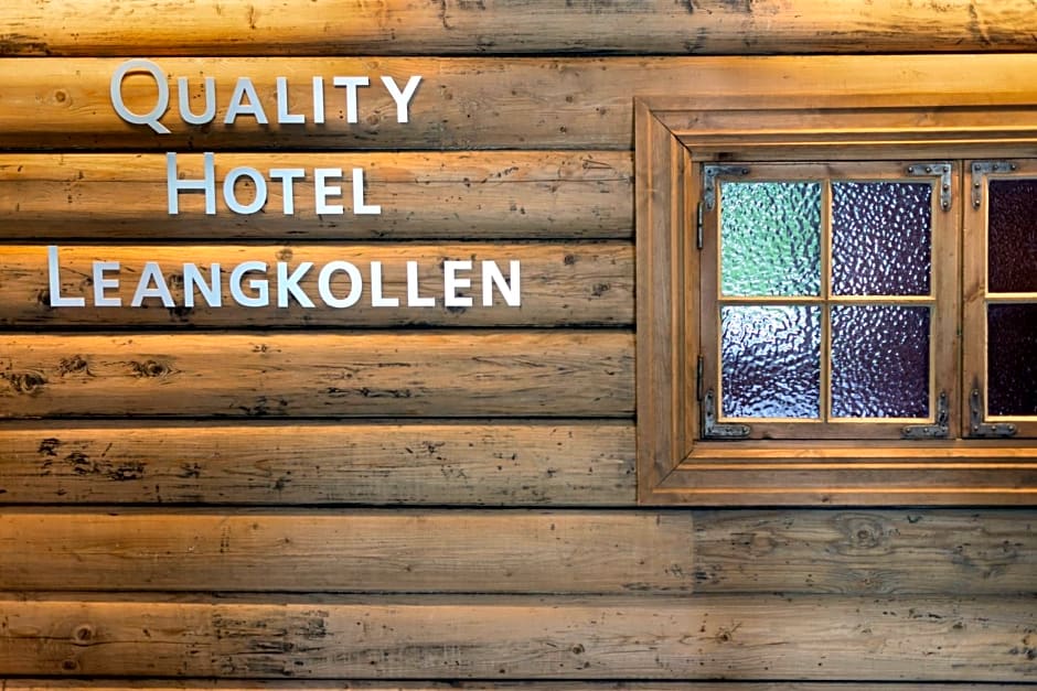 Quality Hotel Leangkollen