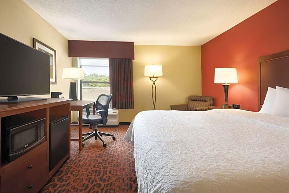 Hampton Inn By Hilton Battle Creek