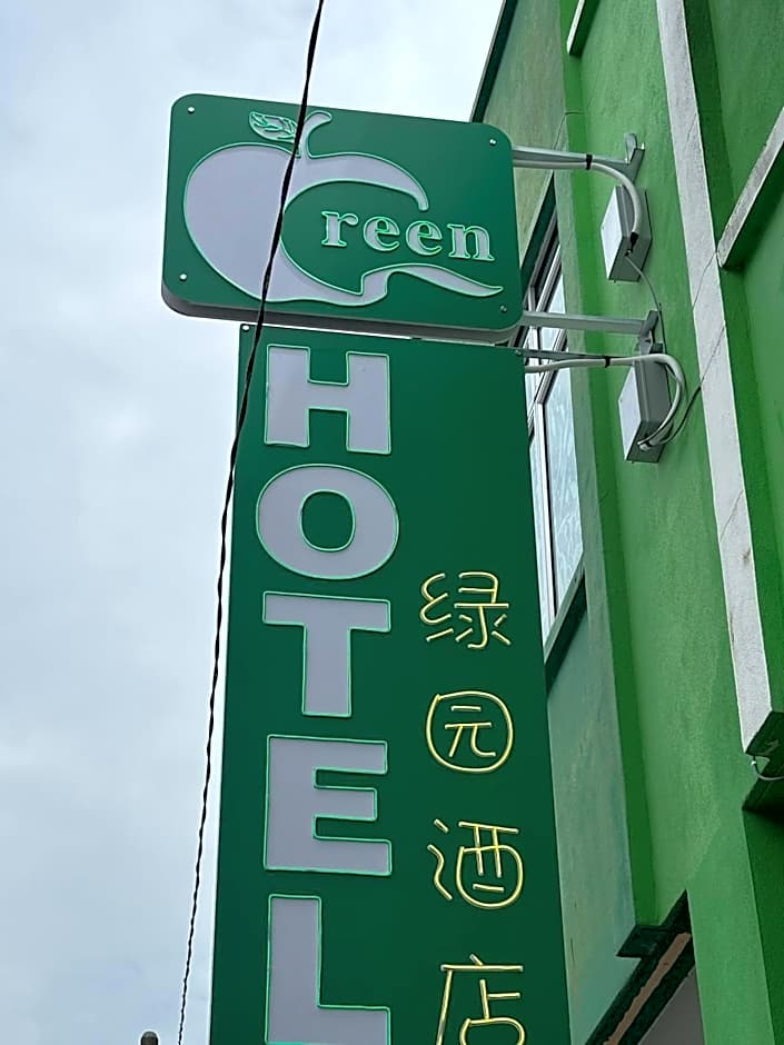 Green Hotel