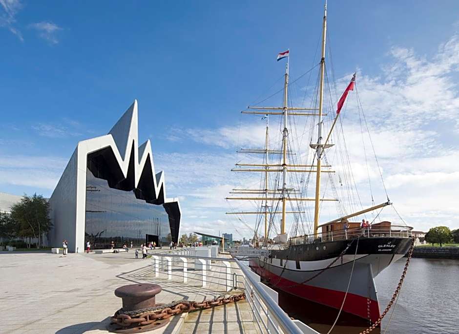 Holiday Inn Express - Glasgow - City Ctr Riverside By IHG