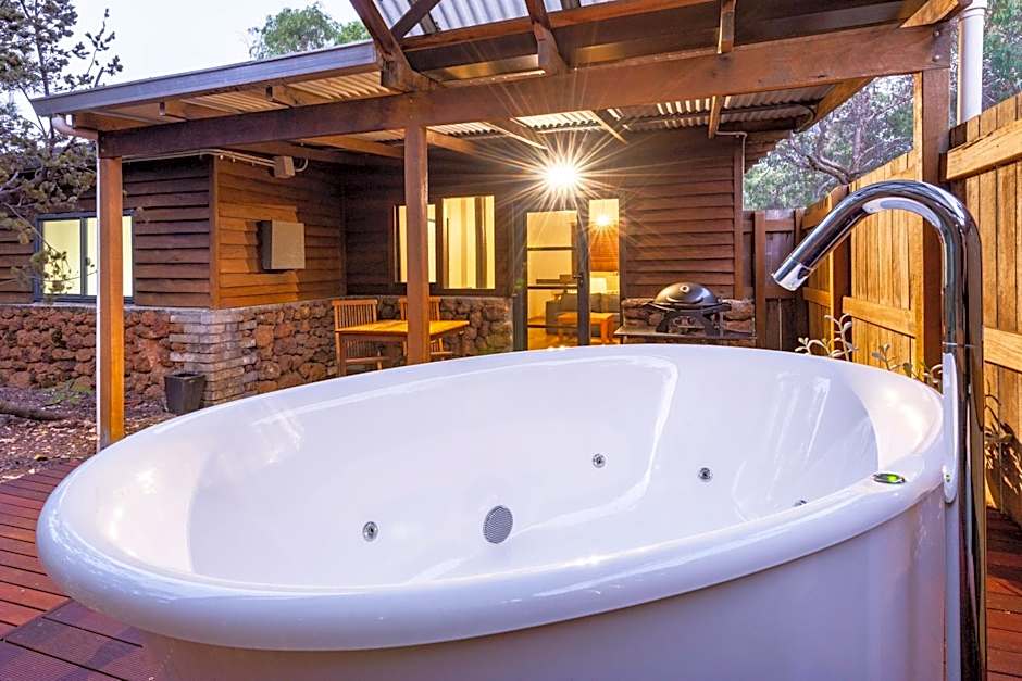 Hidden Valley Forest Retreat