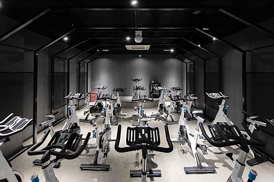 Novotel Shanghai Hongqiao Exhibition Center – Shanghai, DC