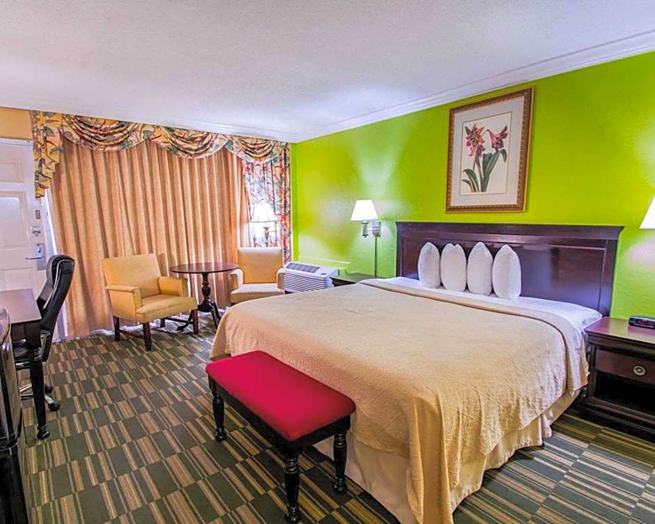 Quality Inn Ormond Beach Oceanfront