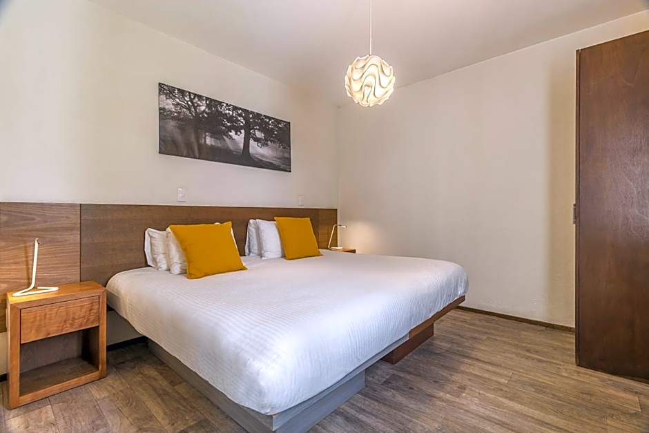 OM 686 URBAN LOFTS Narvarte
