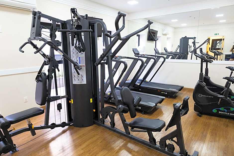 Flat Hotel Congonhas