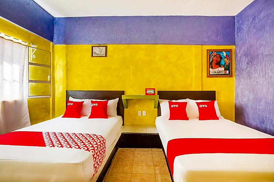 OYO Hotel Rey David, Oaxaca