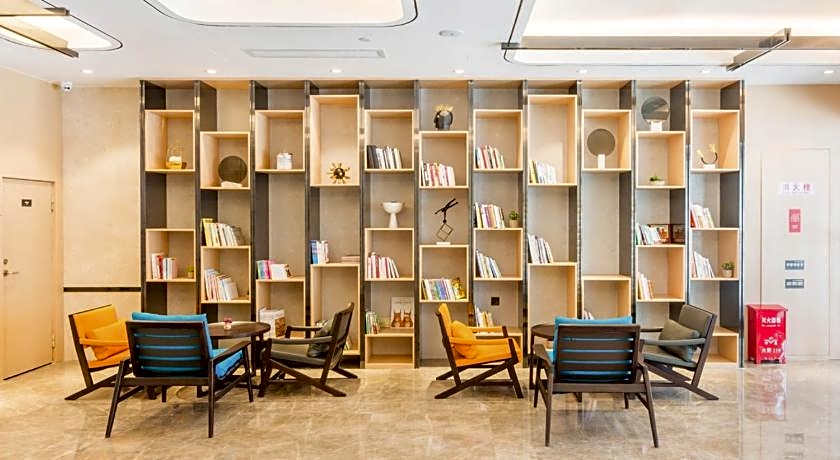 Atour Hotel Fuzhou Railway Station