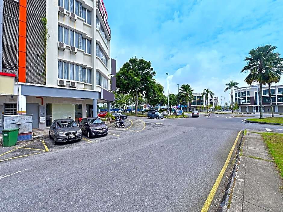 OYO 90669 My Hotel Vistana