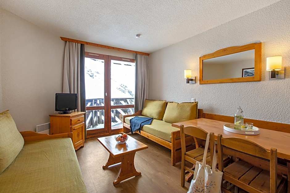 Residence Les Temples du Soleil