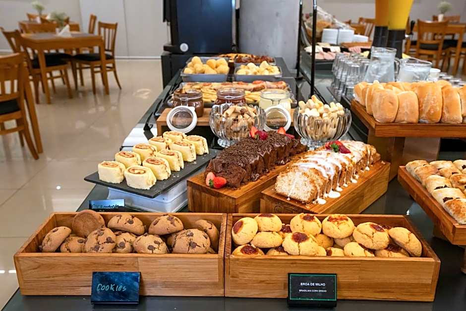 Quality Hotel Jundiai