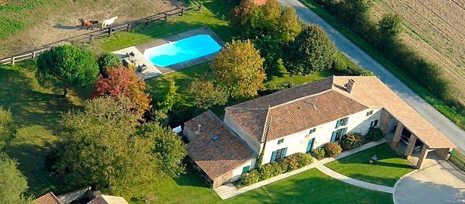 Le Vieux Logis de la Galocherie