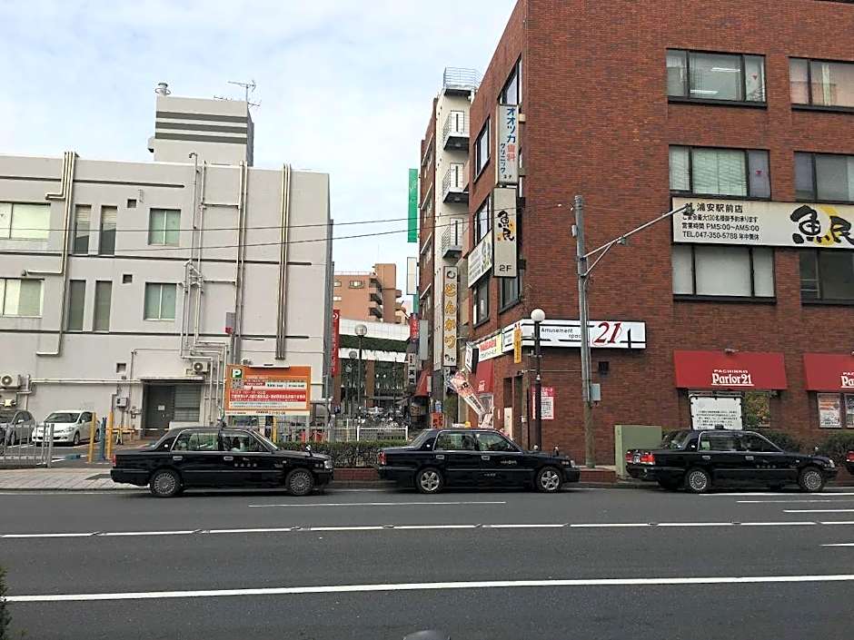 Urayasu Beaufort Hotel