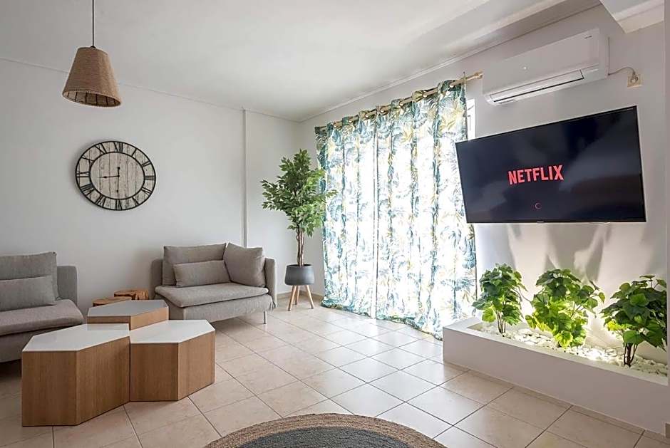 Athenian home