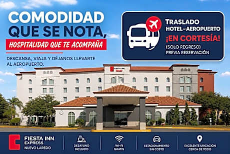 Fiesta Inn Express Nuevo Laredo