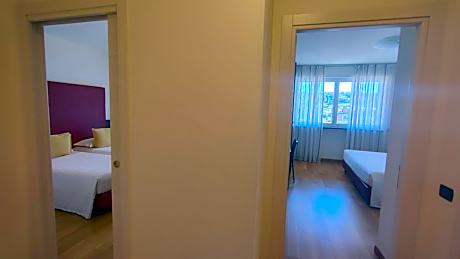 Two-Bedroom Family Apartment