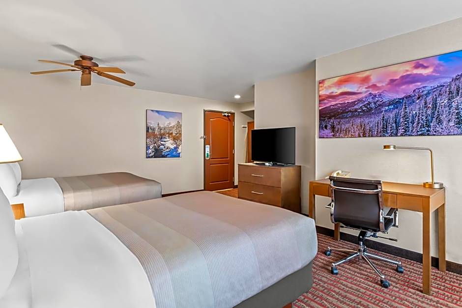 Quality Inn near Rocky Mountain National Park