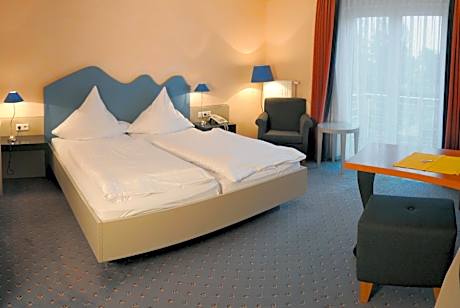 Comfort Double Room with Balcony