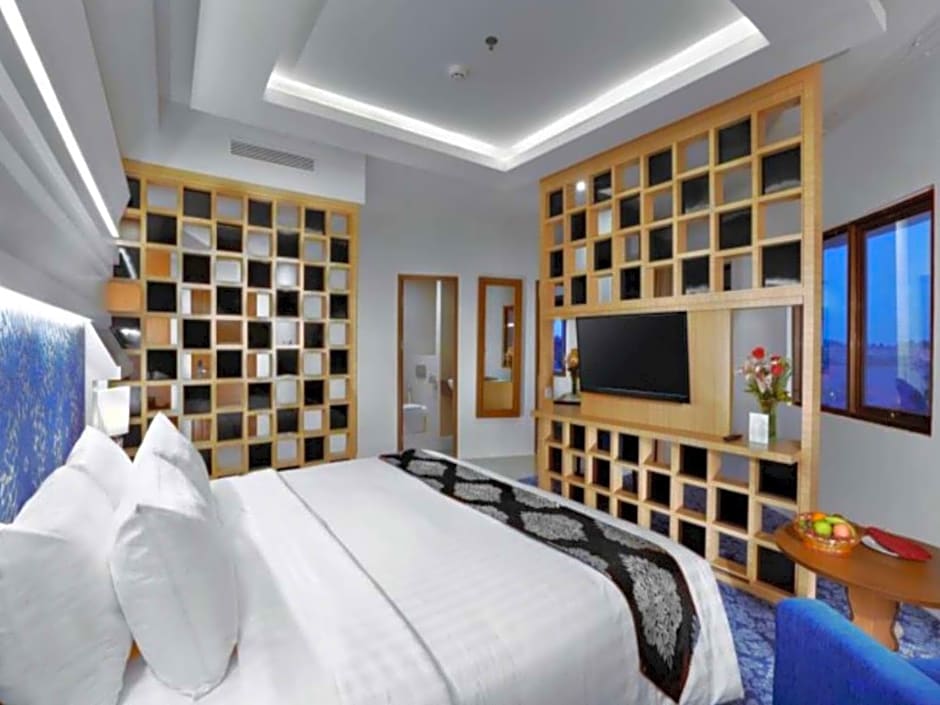 Ck Tanjungpinang Hotel And Convention Centre