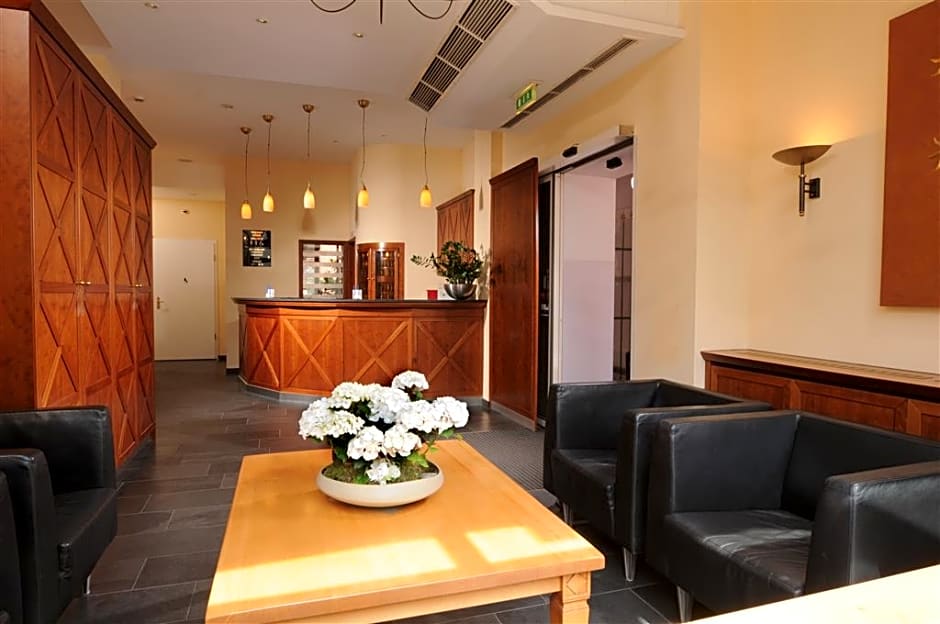 martas Hotel Berlin Mitte