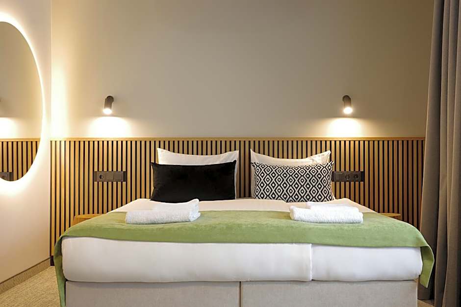 AIRINN Vilnius Airport Hotel RENOVATED 2025