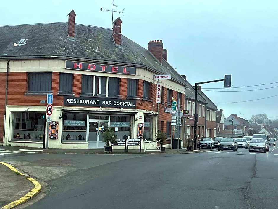 Hôtel & Restaurant ISVARA