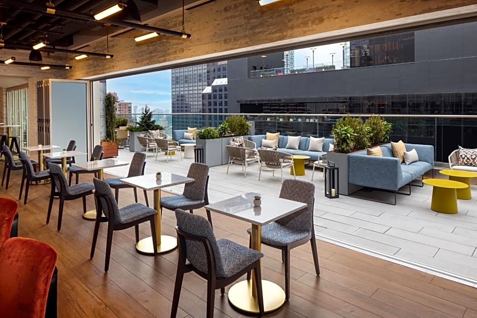 Home2 Suites By Hilton New York Times Square
